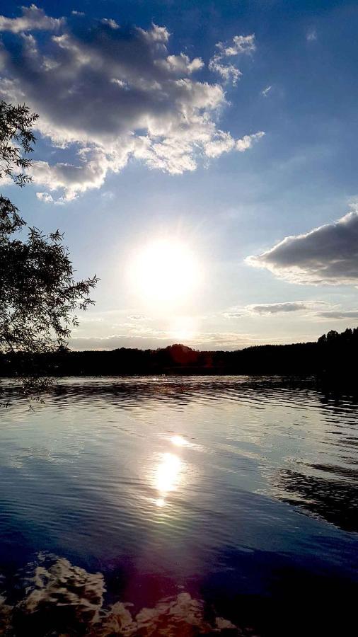 Tassi Halaszcsarda-Harcsa Haz Exteriér fotografie